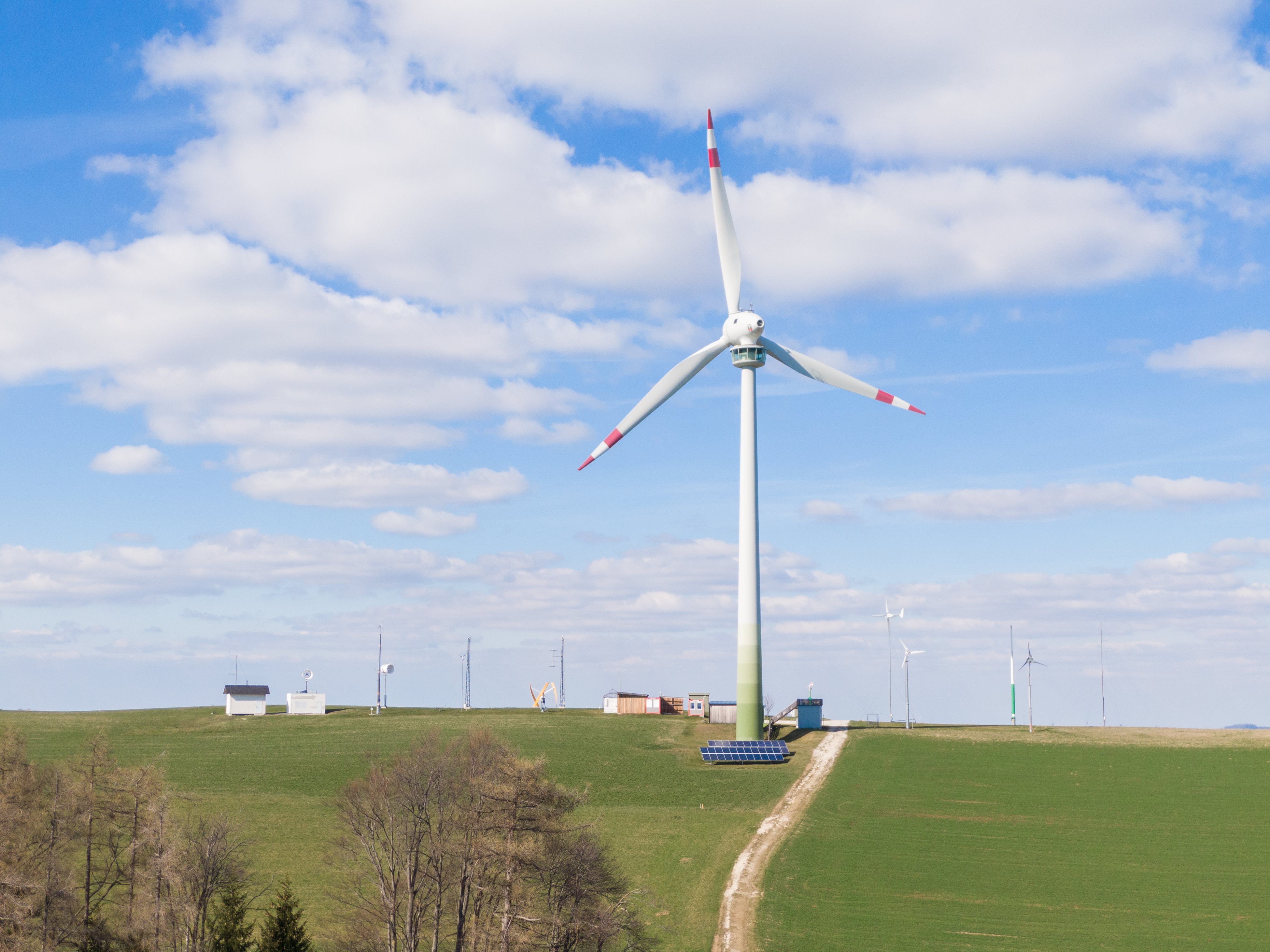 Fotos - Energieforschungspark